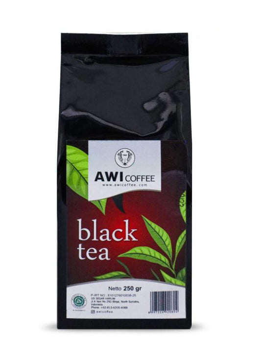 Black Tea 250 gr