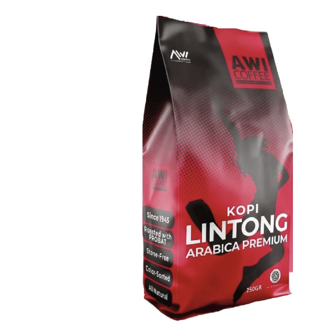 KOPI LINTONG Coffee 250 gr