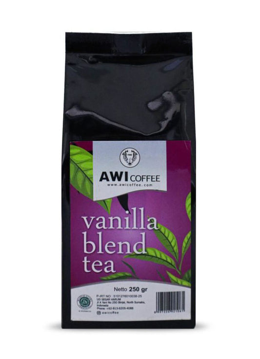 Vanilla Tea 250 gr