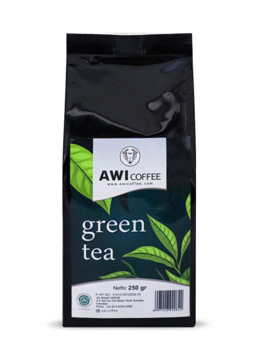 Green Tea 250 gr